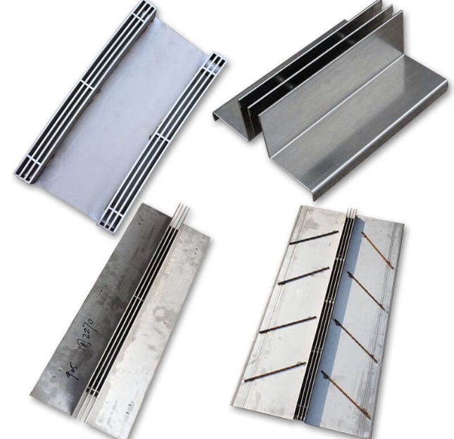 武平不锈钢缝隙排水沟盖板展示